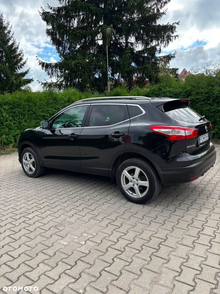 Nissan Qashqai 1.5 dCi N-Connecta EU6 - 5
