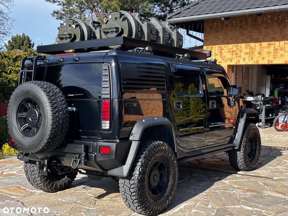 Hummer H2 6.0 V8 - 4