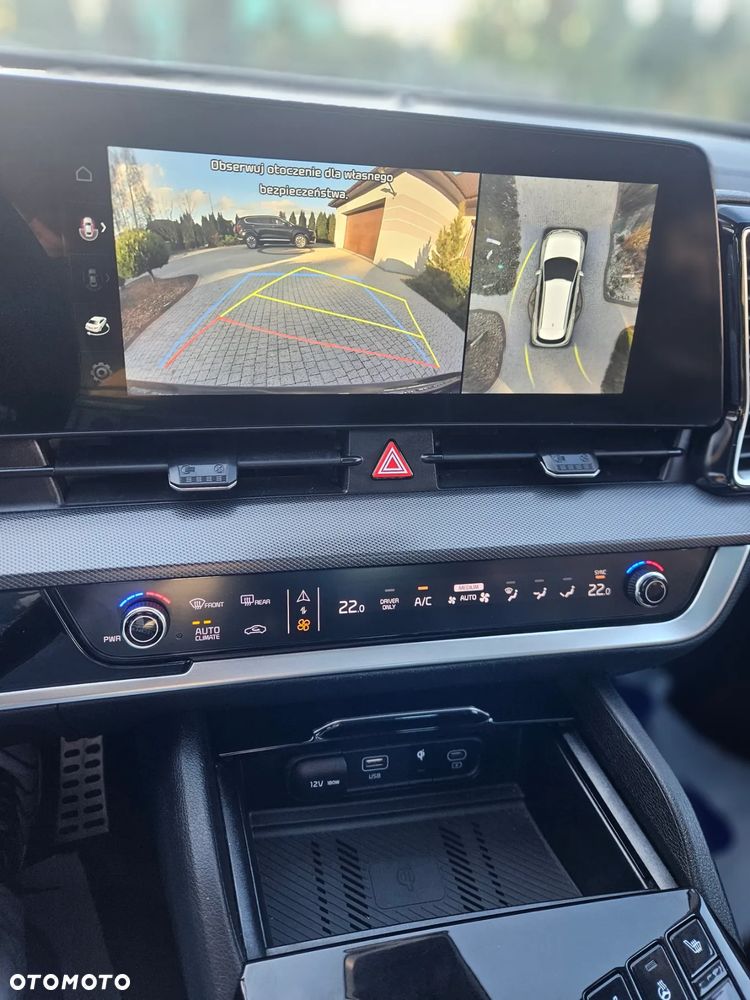 Kia Sportage 1.6 T-GDI MHEV GT Line 2WD DCT - 13