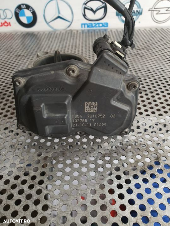 Clapeta Acceleratie Bmw F10 E90 E87 X1 X3 X4 F30 2.0 D N47D20C - 4