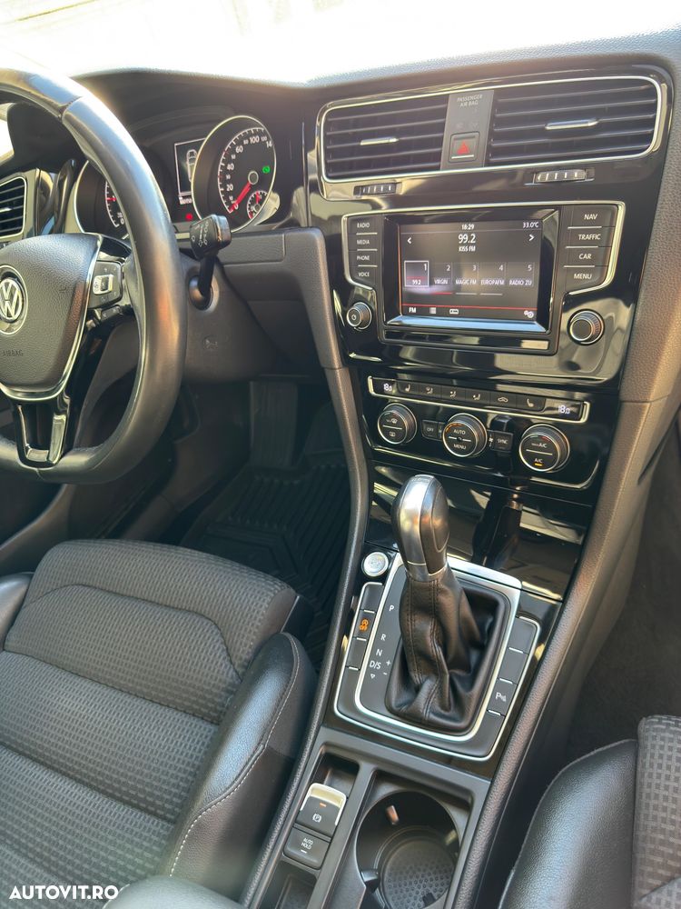 Volkswagen Golf 2.0 TDI DSG BMT Highline - 4
