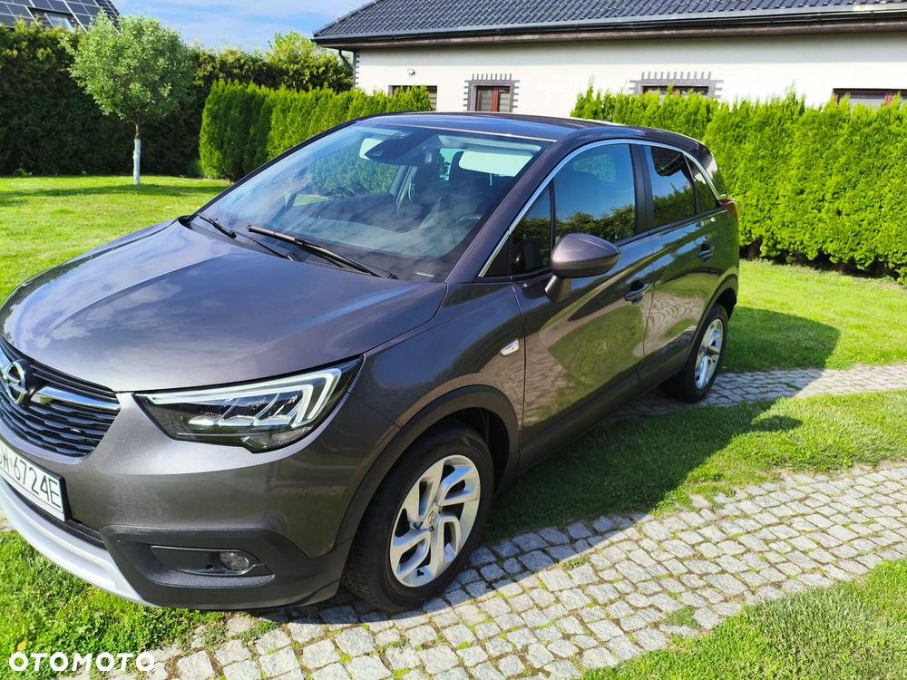 Opel Crossland X 1.2 Start/Stop Ultimate - 5