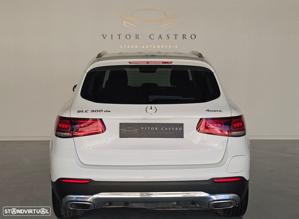 Mercedes-Benz GLC 300 - 5
