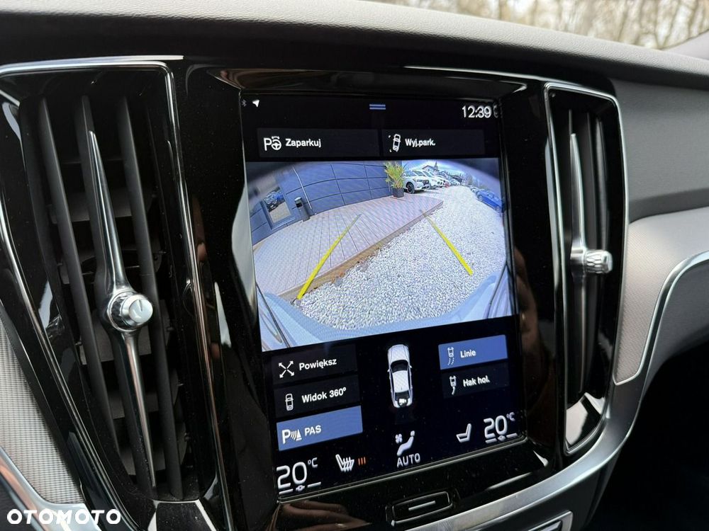 Volvo S60 B4 B R-Design - 21