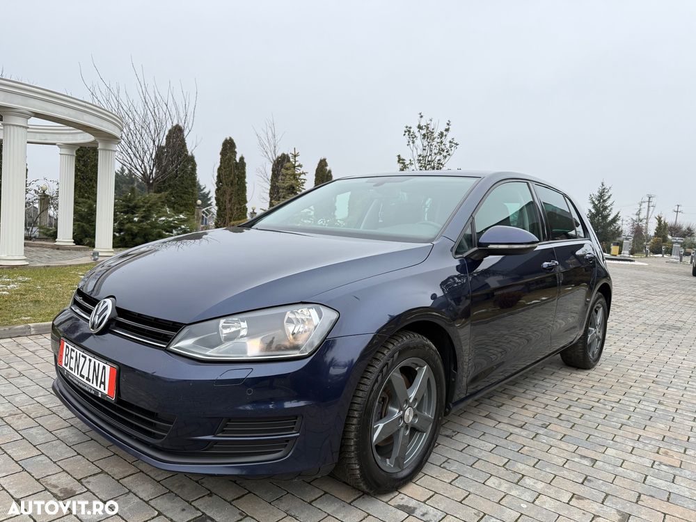 Volkswagen Golf 1.2 TSI Comfortline BlueMotion Technology - 6