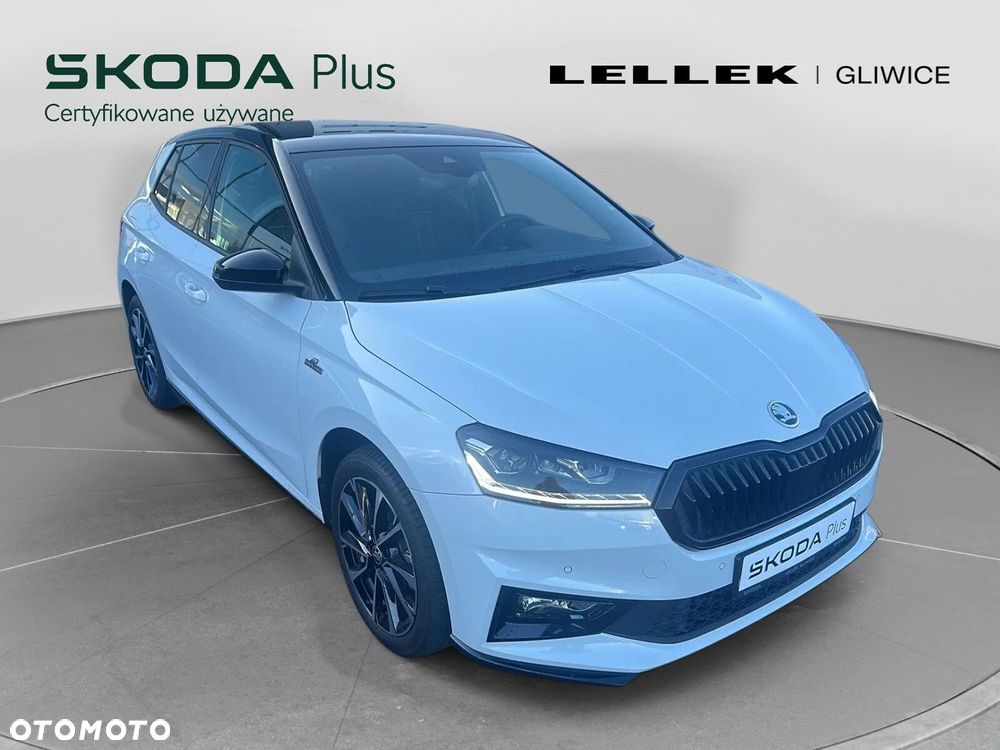 Skoda Fabia 1.0 TSI Monte Carlo DSG - 6