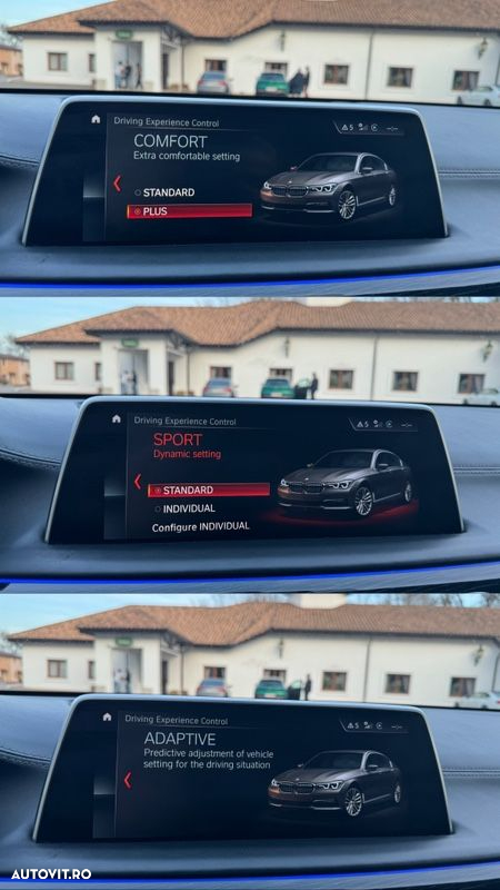 BMW Seria 7 730d - 10