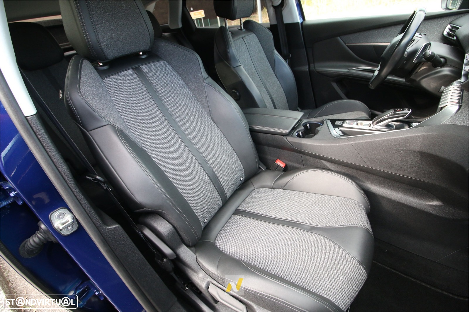 Peugeot 3008 1.5 BlueHDi Allure Pack EAT8 - 7