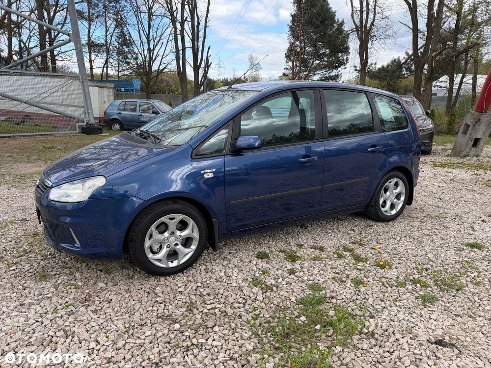 Ford C-MAX 1.8 Ghia - 3