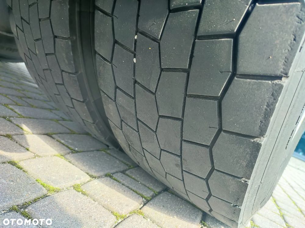 DAF XF 480 FT / STANDARD / SUPER SPACE CAB / MX / TRAXON / - 24