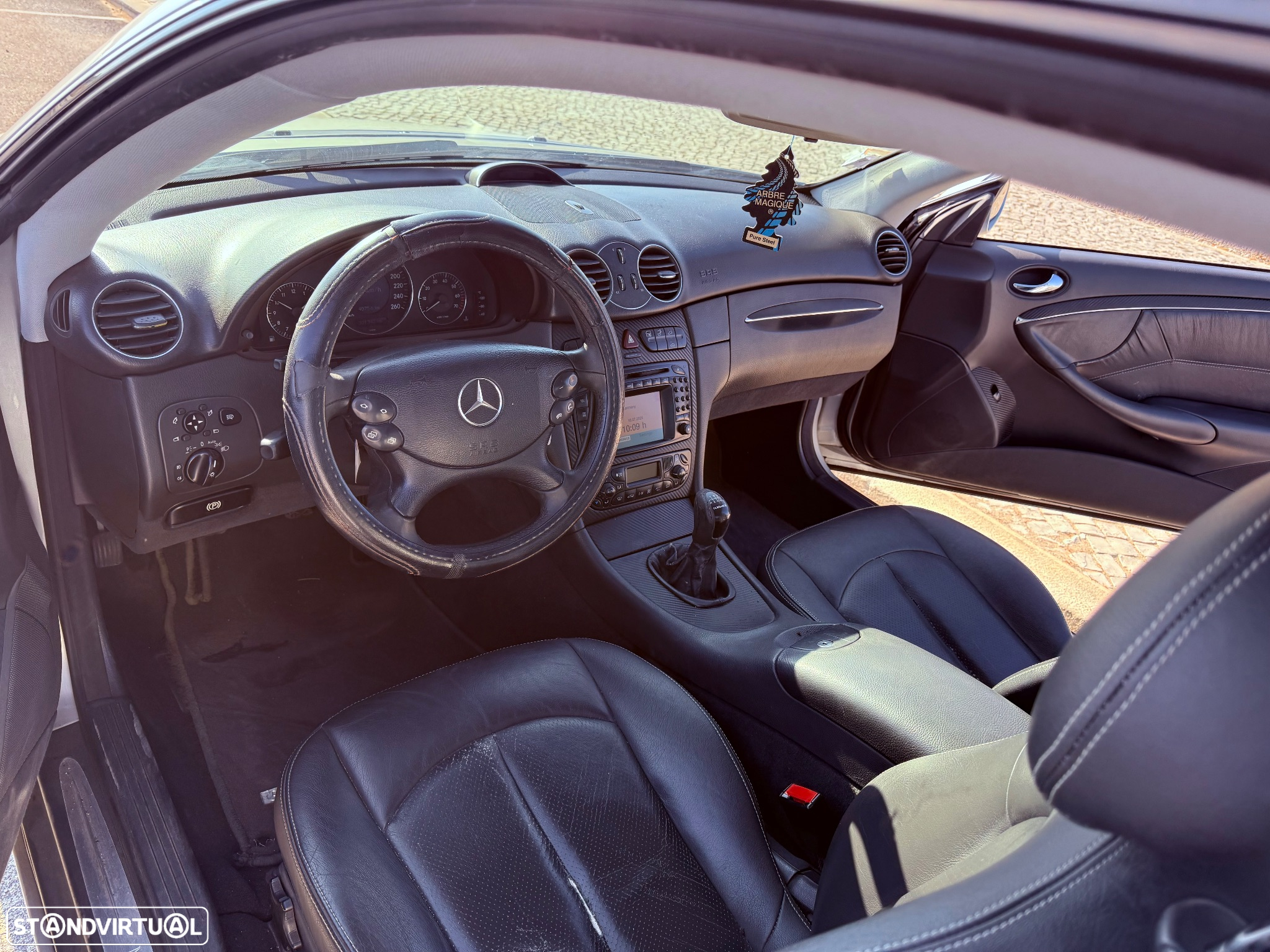 Mercedes-Benz CLK 200 K Elegance - 6