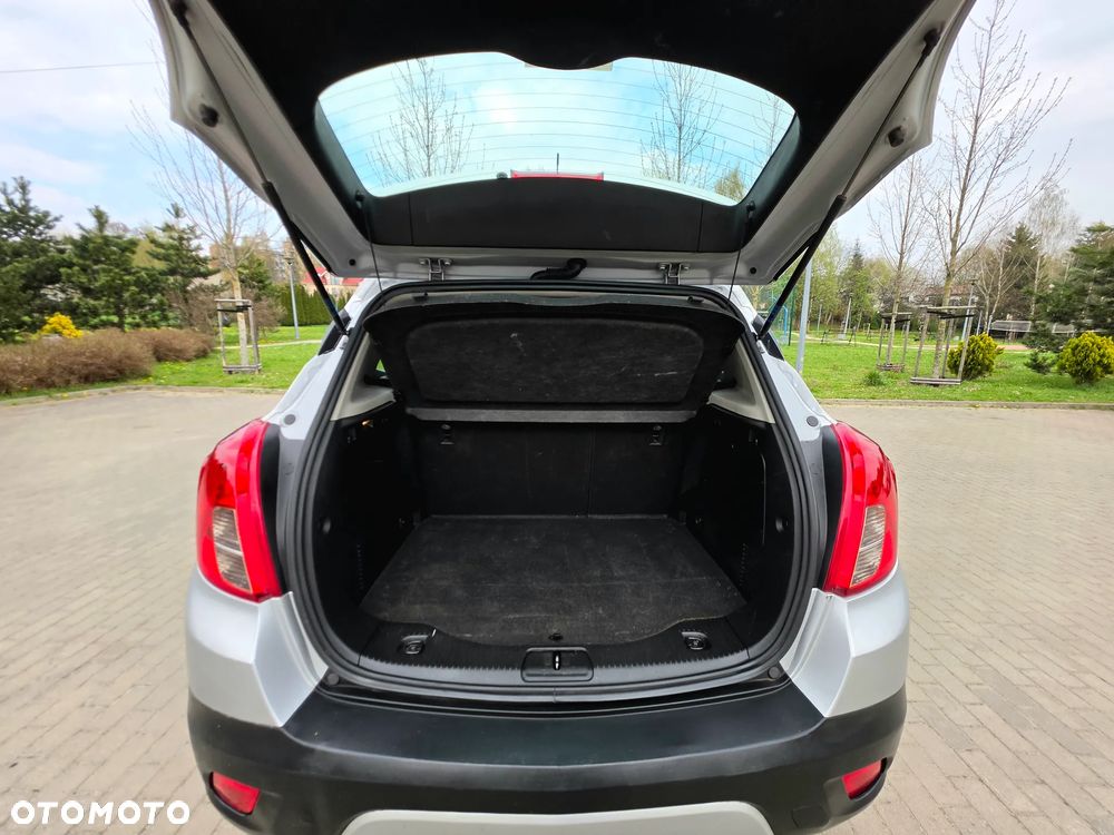 Opel Mokka 1.6 ecoFLEX Start/Stop Edition - 23