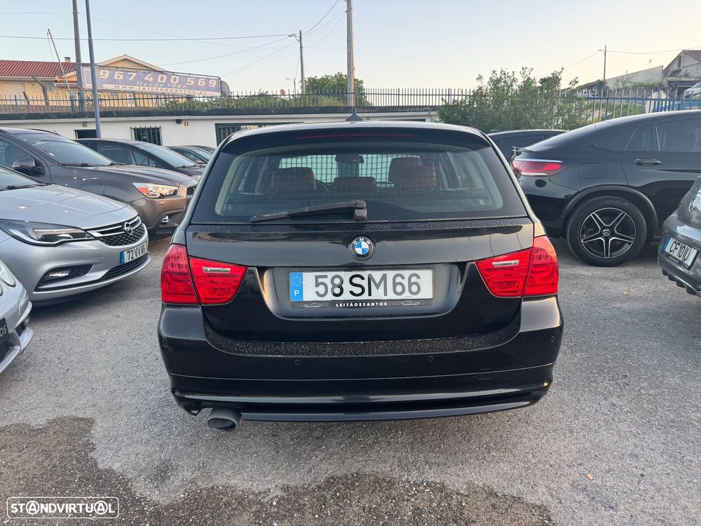 BMW 320 d DPF Edition Lifestyle - 6