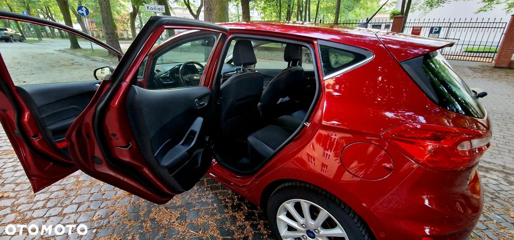 Ford Fiesta 1.0 EcoBoost Titanium - 19