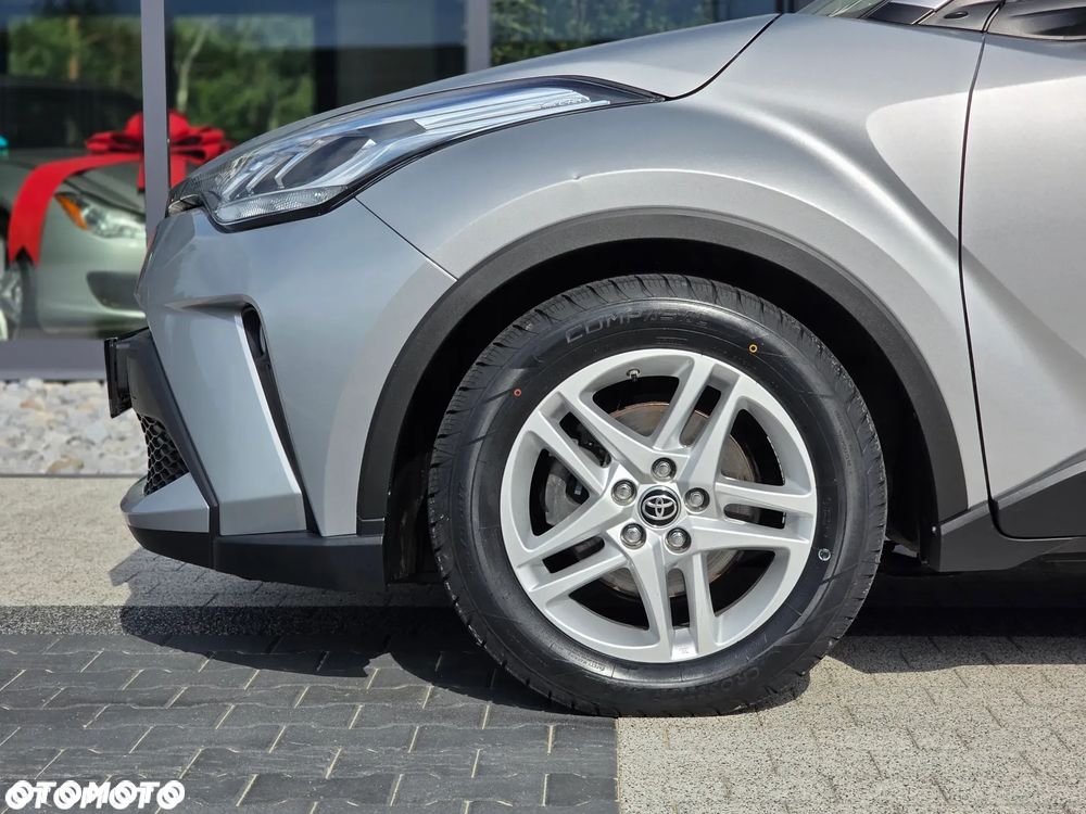 Toyota C-HR 1.8 Hybrid Comfort - 14