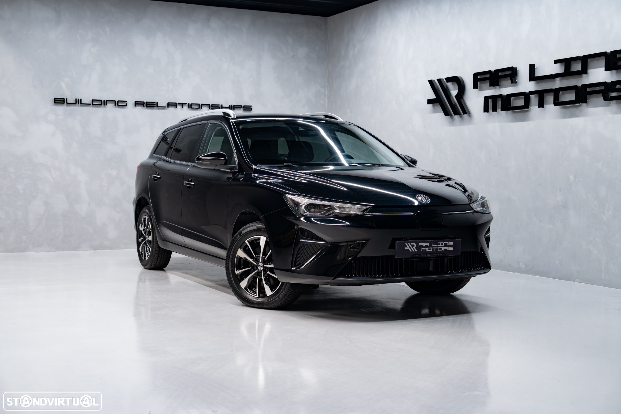 MG MG5 5 Standard Comfort - 3