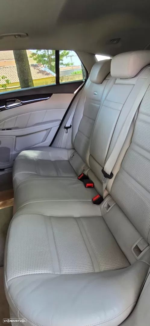 Mercedes-Benz CLS 63 AMG Shooting Brake 4Matic Speedshift. MCT - 16