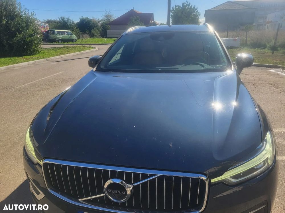 Volvo XC 60 D5 AWD Inscription - 14