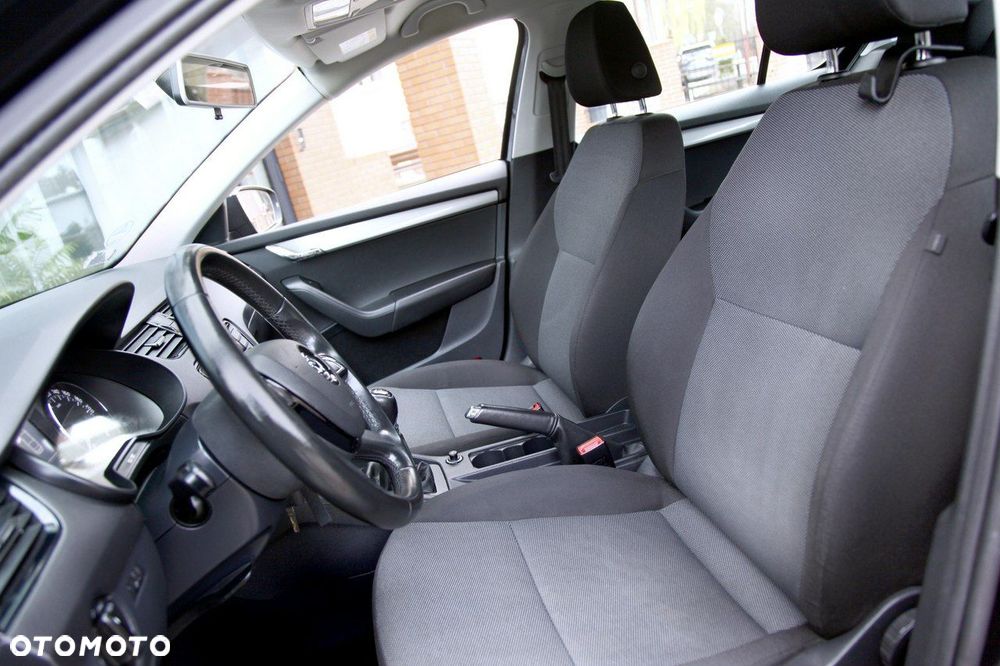 Skoda Octavia 1.6 TDI Edition - 16