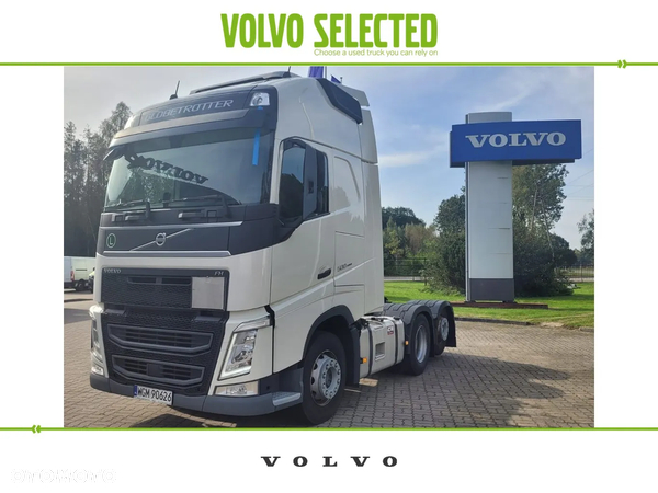 Volvo FH 500 6x2 70DMC