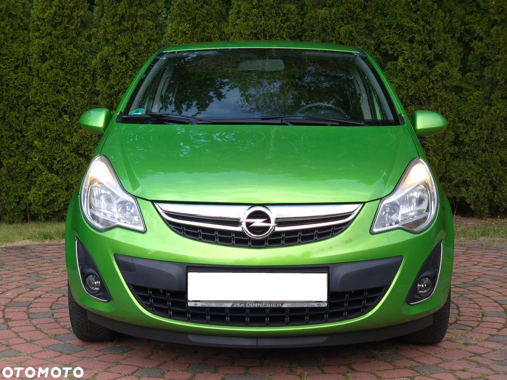 Opel Corsa 1.2 16V EcoFLEX Satellite - 9