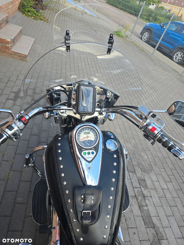 Kawasaki Vulcan - 18