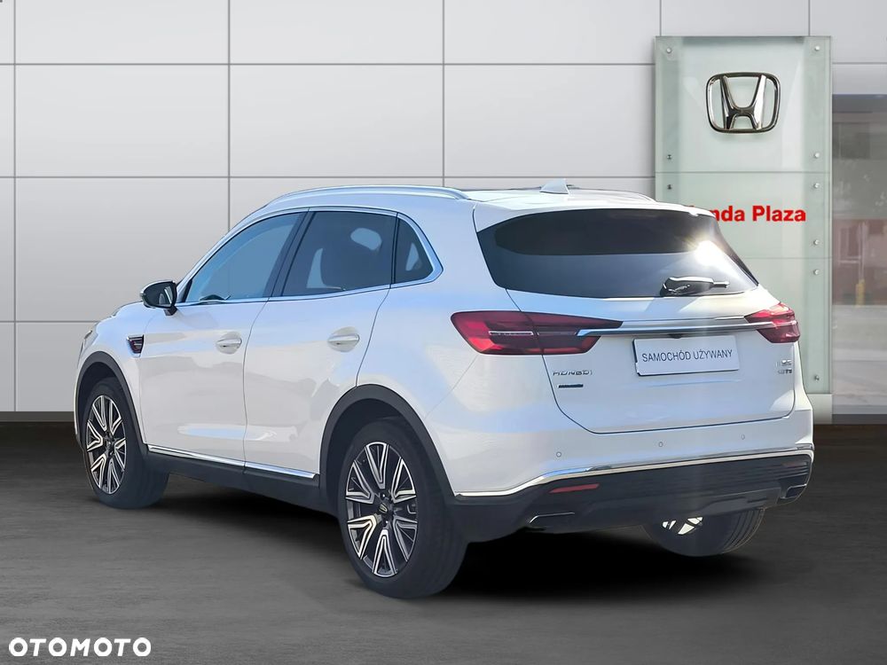 Hongqi HS5 - 4