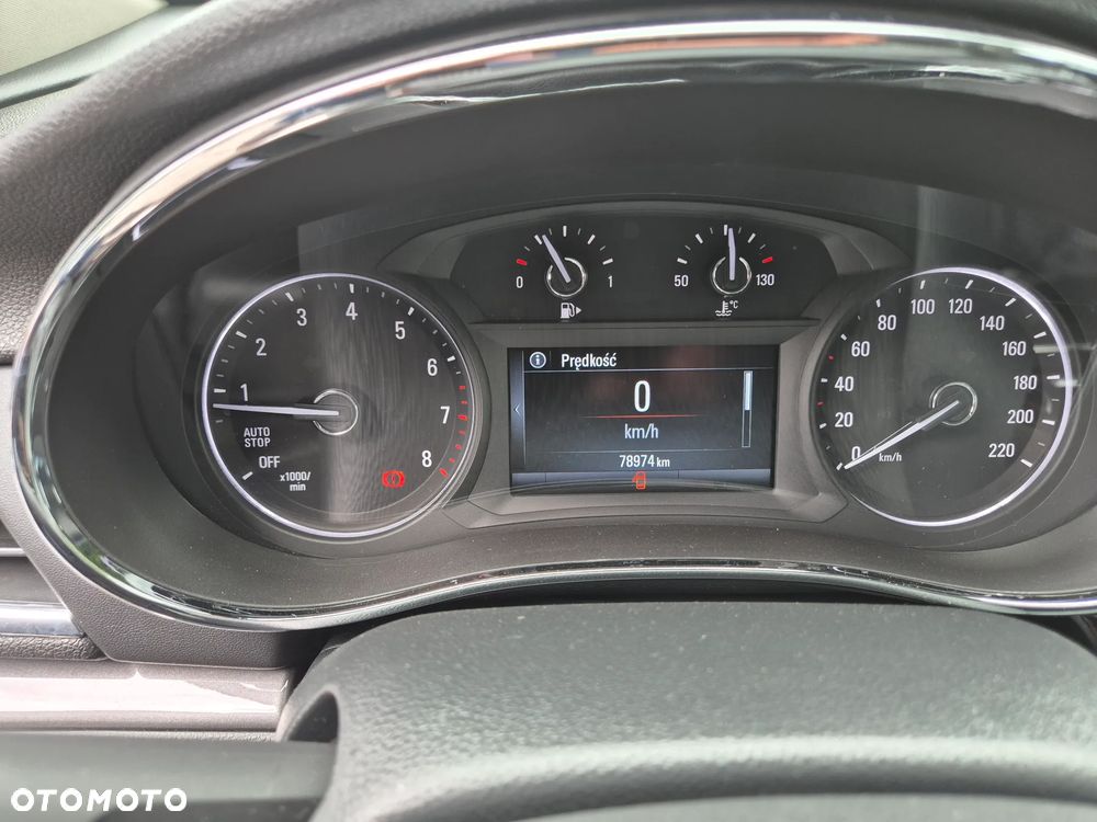 Opel Mokka 1.4 Turbo ecoFLEX Start/Stop Color Edition - 22