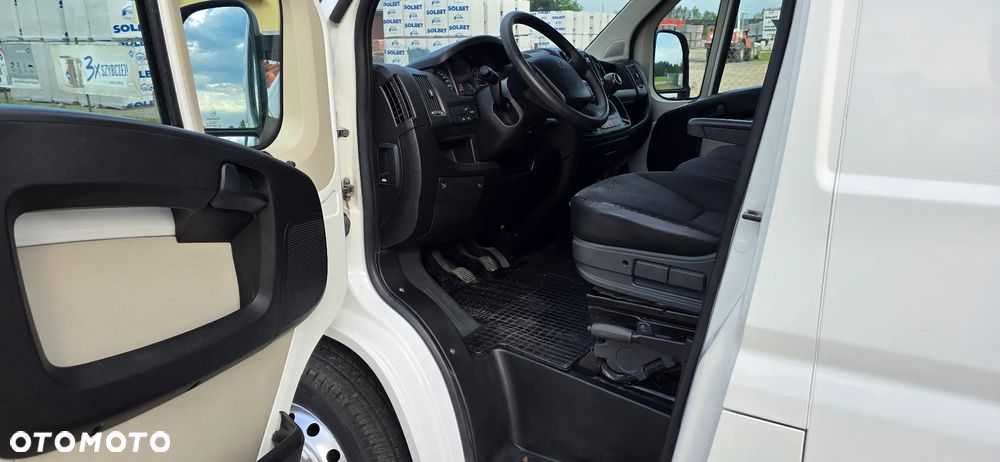 Peugeot BOXER 2,2 HDI - 9