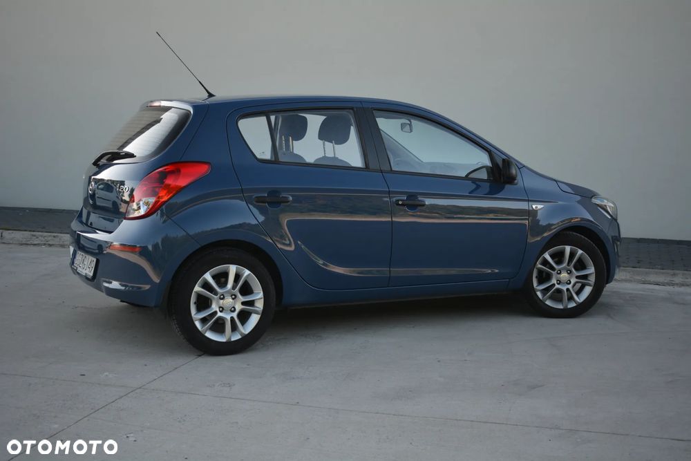 Hyundai i20 - 8