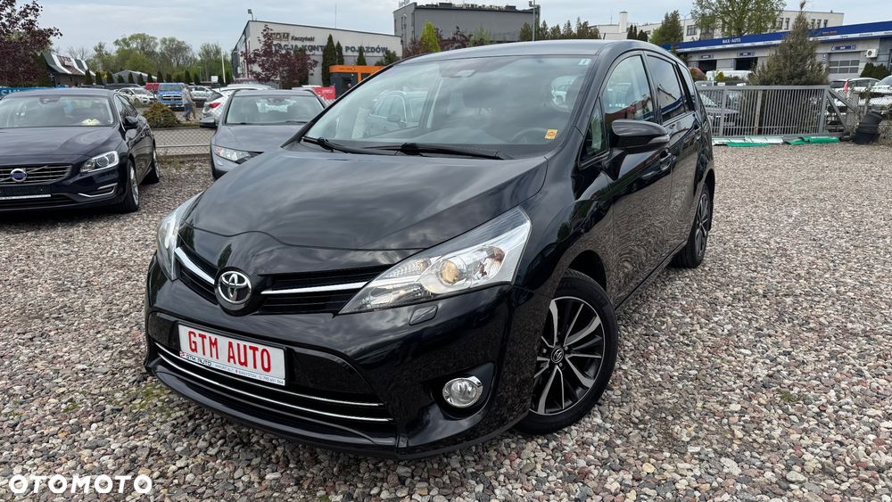 Toyota Verso 1.8 Premium EU5 7os - 3