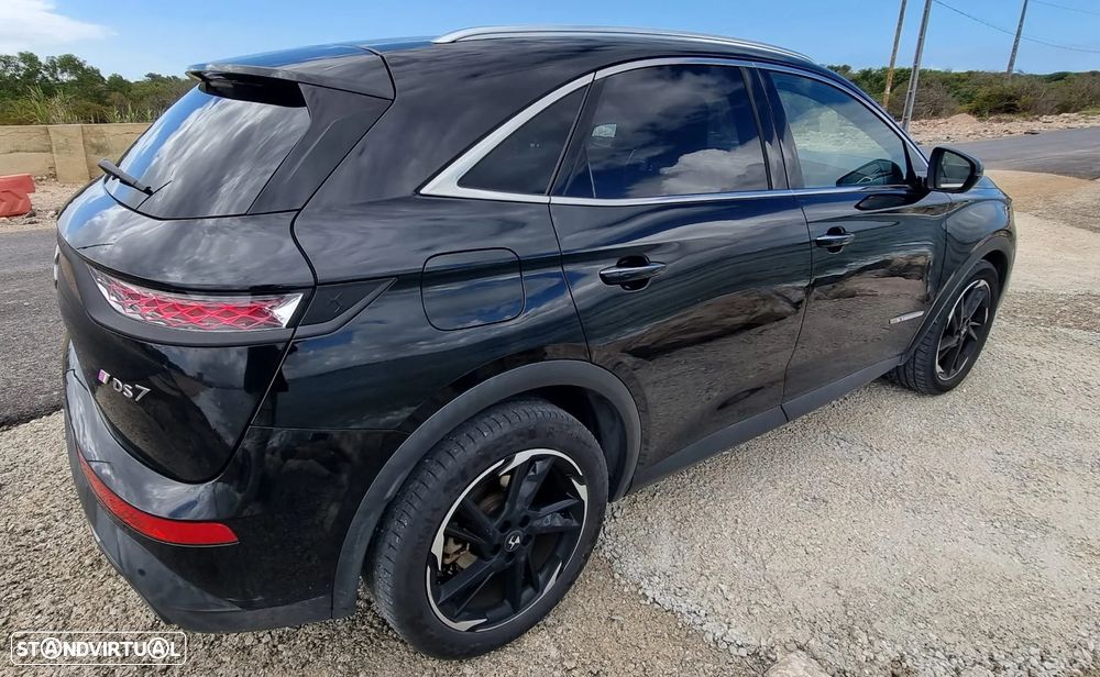DS DS7 Crossback BlueHDI 130 Aut. Performance Line + - 20