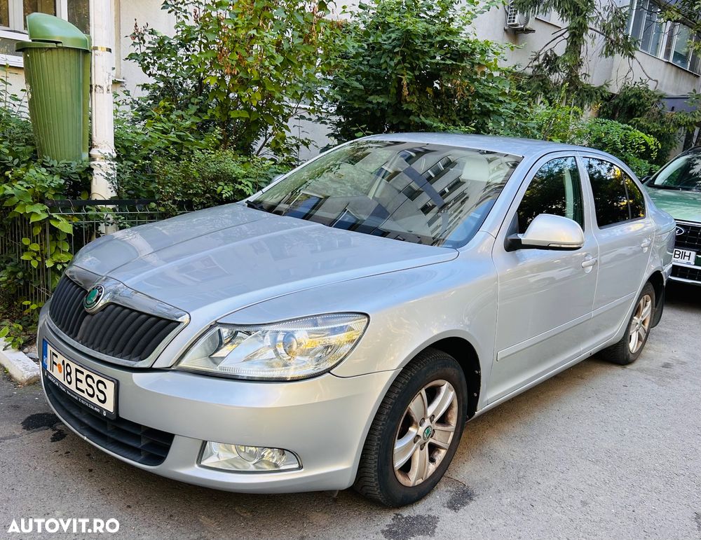 Skoda Octavia - 1