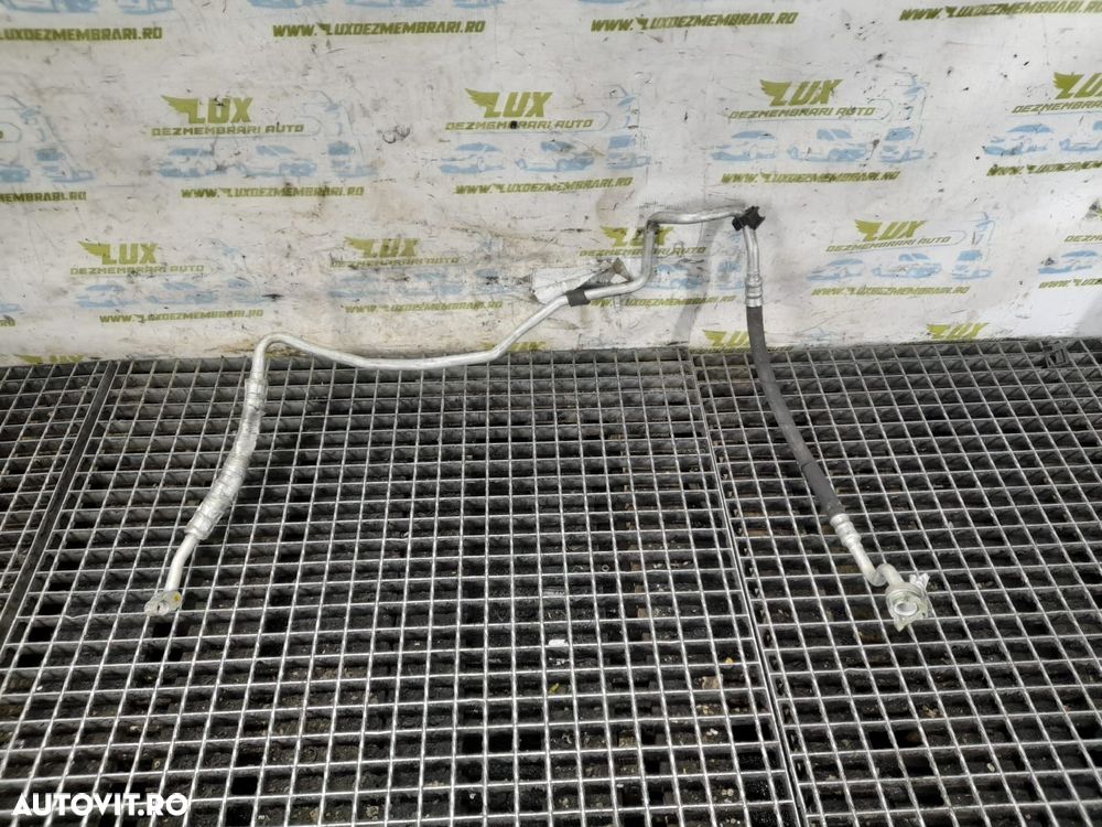 Conducta clima ac 2.0 tdi CAGC Seat Exeo 1 [2009 - 2012] 2.0 tdi CAGC - 1