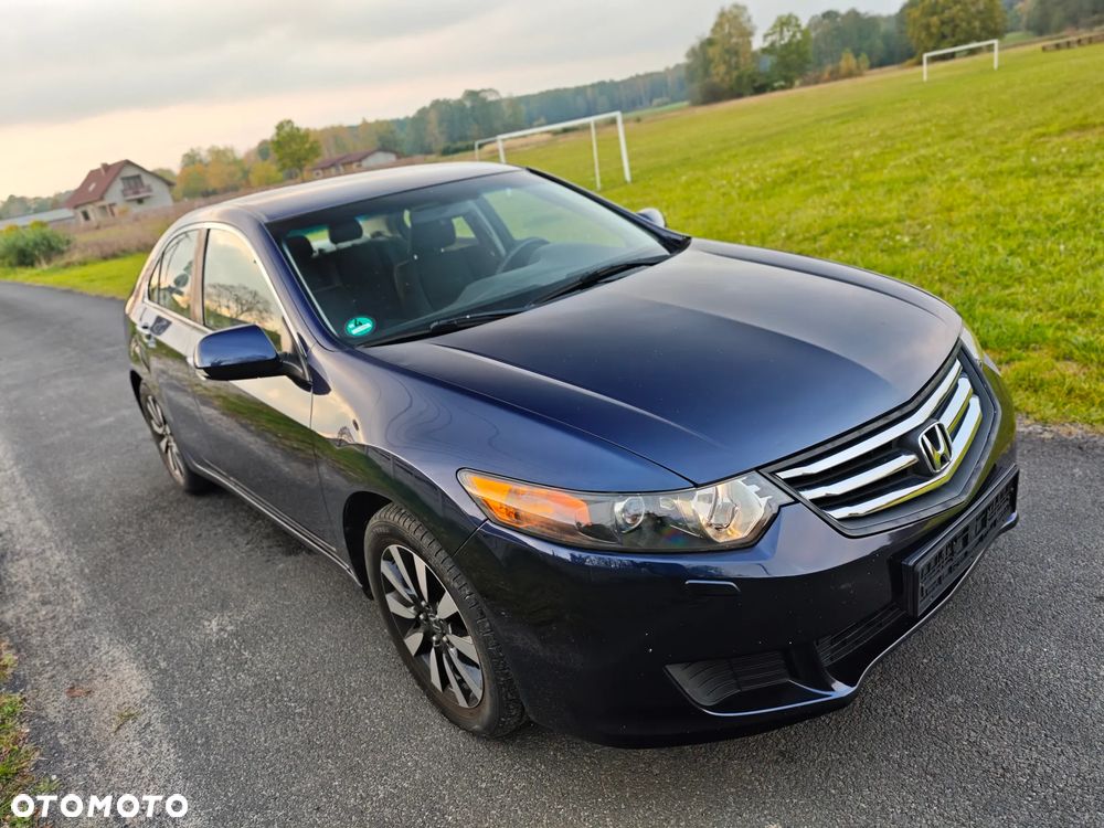 Honda Accord 2.0 Elegance - 6