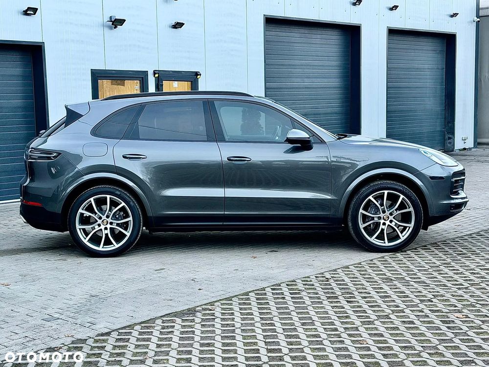 Porsche Cayenne Tiptronic S Platinum Edition - 1