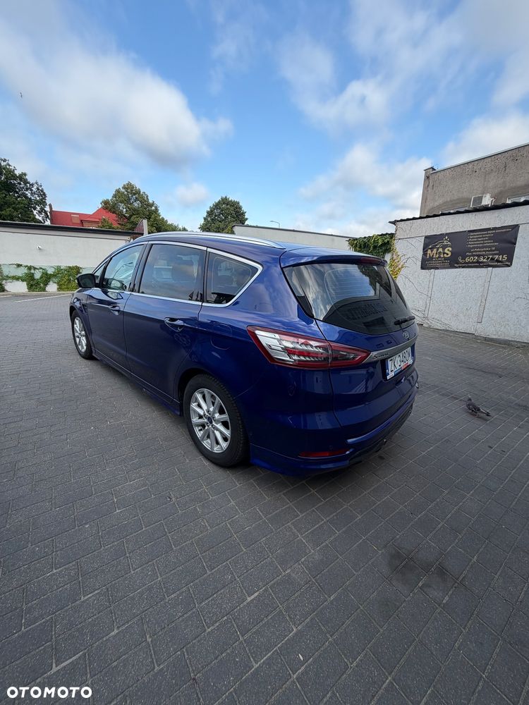 Ford S-Max 2.0 EcoBlue 4WD ST-Line - 4