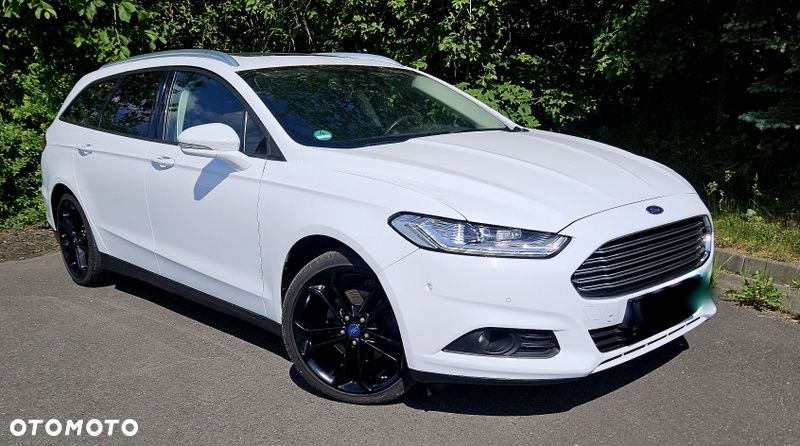 Ford Mondeo 2.0 TDCi Titanium - 10