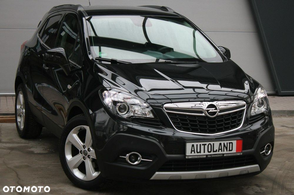 Opel Mokka 1.4 Turbo Automatik Innovation - 3
