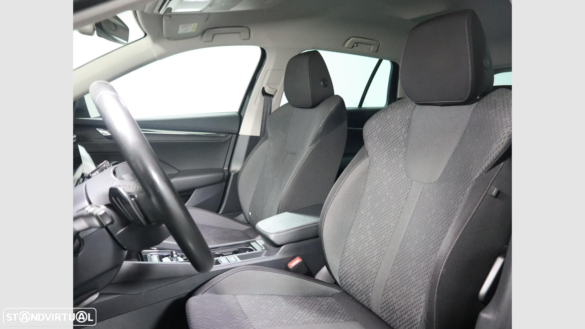 Skoda Octavia 1.4 TSI iV DSG - 6