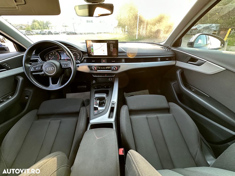 Audi A4 Limuzina 40 TFSI quattro S tronic MHEV Advance - 7