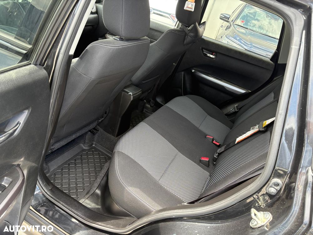 Suzuki Vitara 1.5 AllGrip HEV Passion - 7