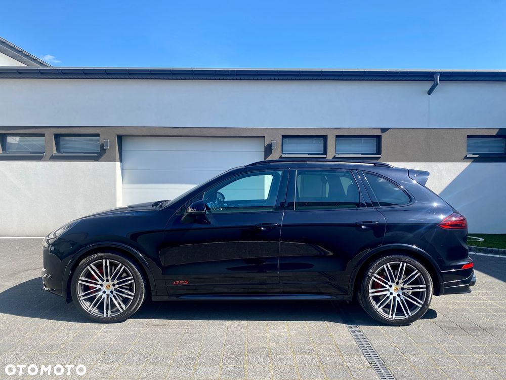 Porsche Cayenne GTS - 14