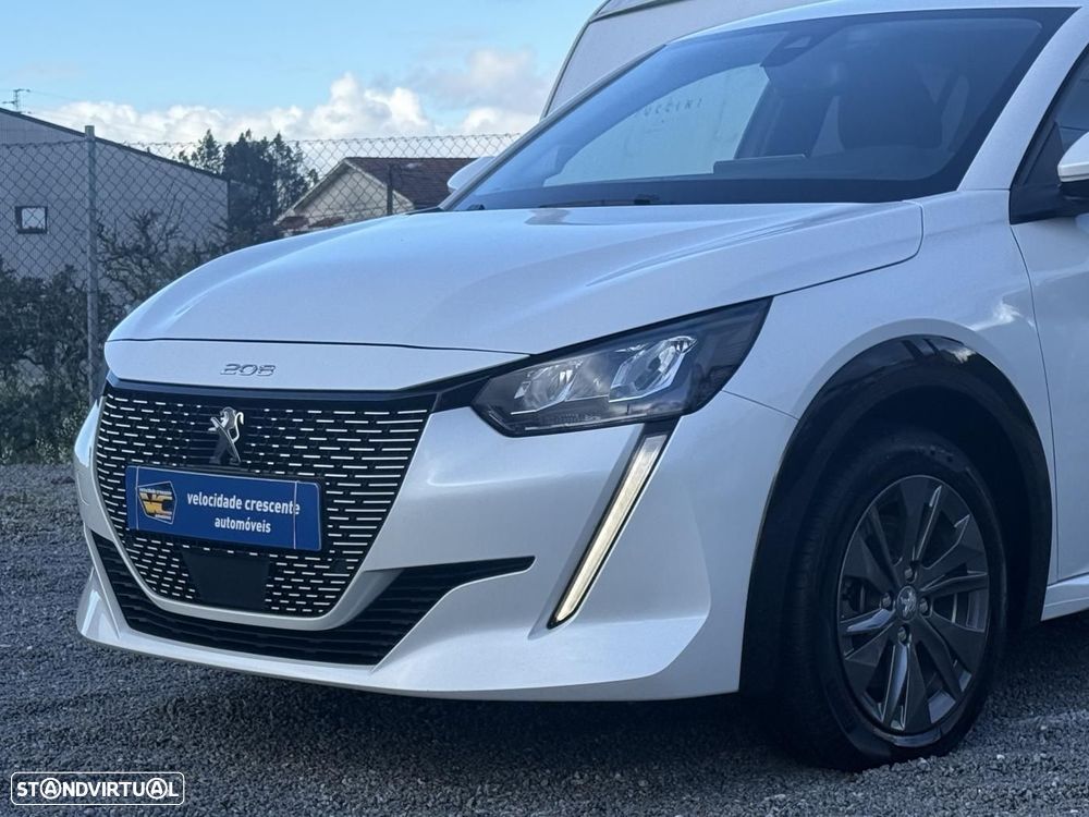 Peugeot e-208 50 kWh Allure - 4