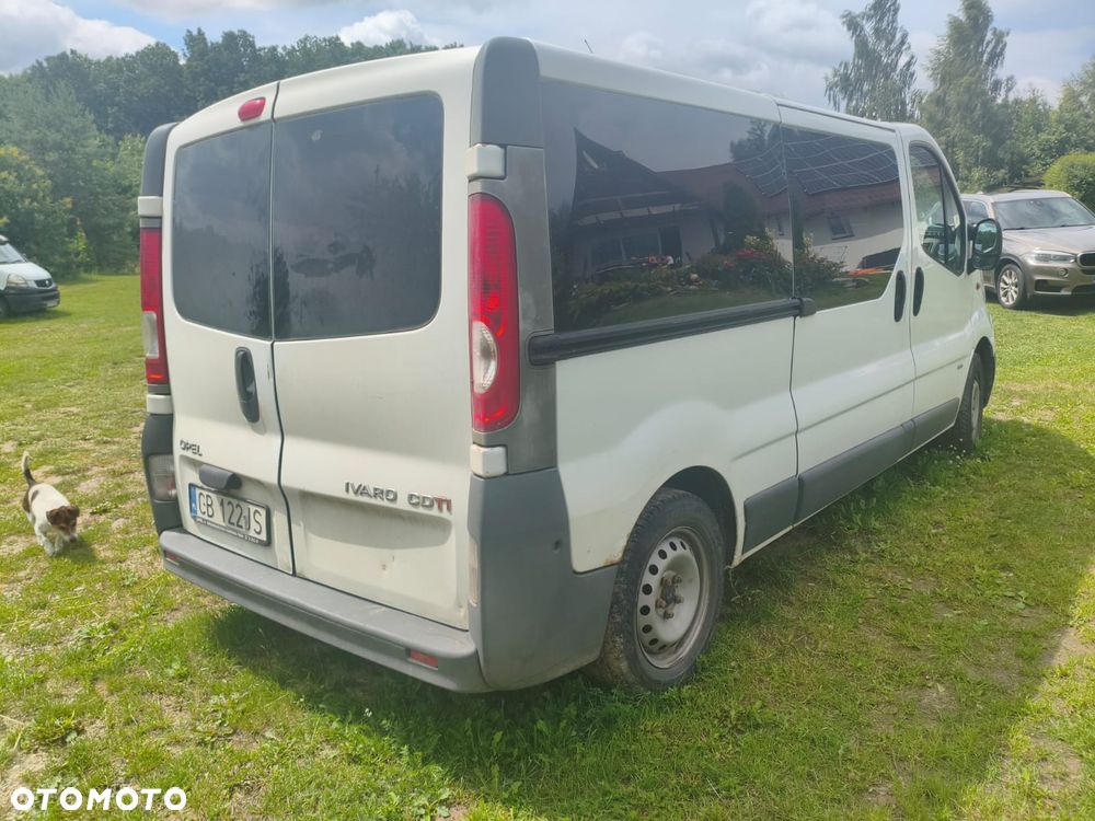 Opel Vivaro - 2