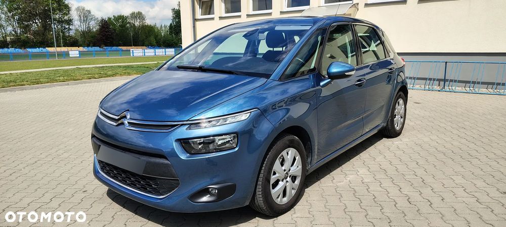 Citroën C4 Picasso BlueHDi 120 Exclusive - 38