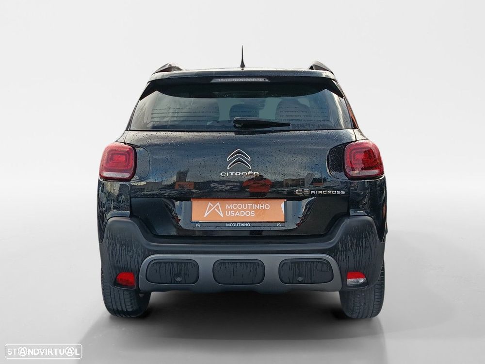 Citroën C3 Aircross 1.2 PureTech Plus - 4