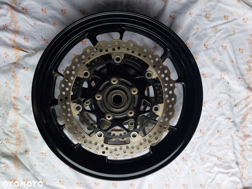 Kawasaki ZZR 1400 zx14 felga przód - 1