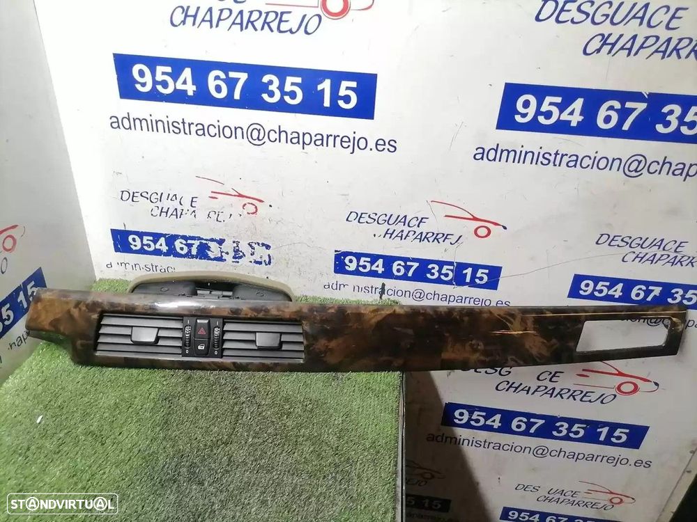 BOTÃO DE EMERGÊNCIA BMW 5 2005 - - 1