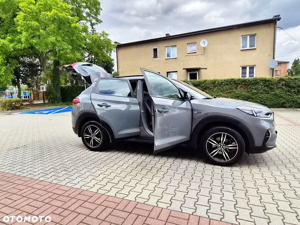Hyundai Tucson 1.6 GDi N Line 2WD - 21